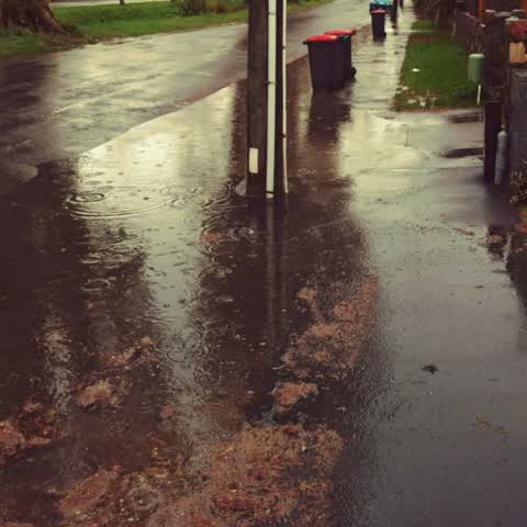 Wastewater/Stormwater, a report photo