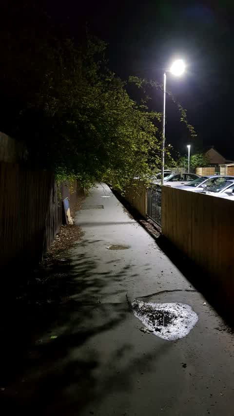 Parks — a report photo