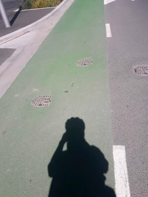 Roading/Streets, a report photo