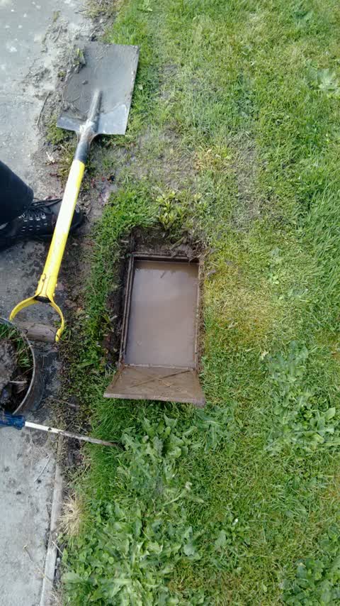 Water Supply, a report photo