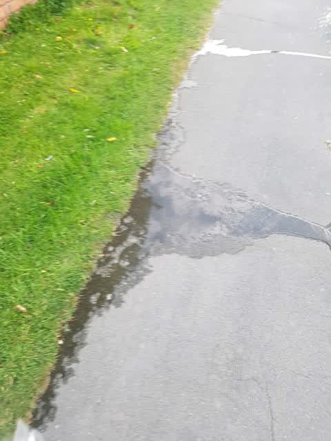 Water Supply, a report photo