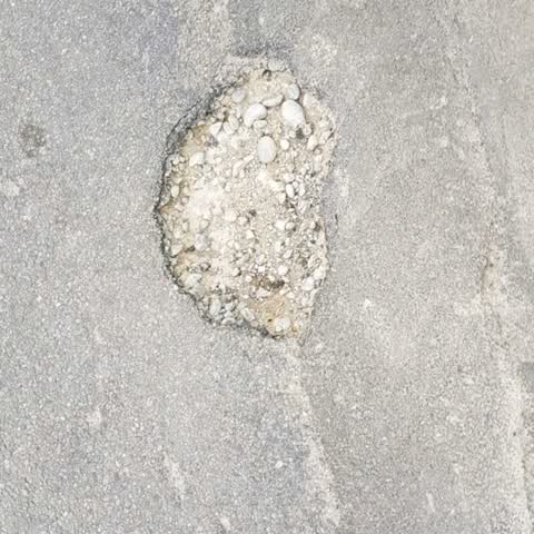 Roading/Streets, a report photo