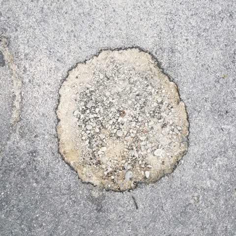 Roading/Streets, a report photo