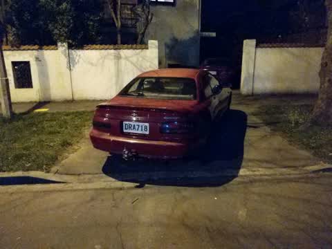 Roading/Streets, a report photo