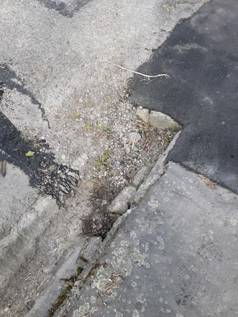 Roading/Streets — a report photo