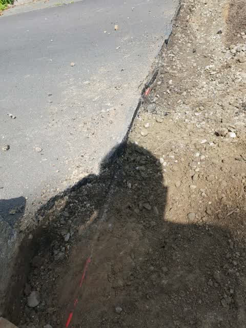 Roading/Streets, a report photo