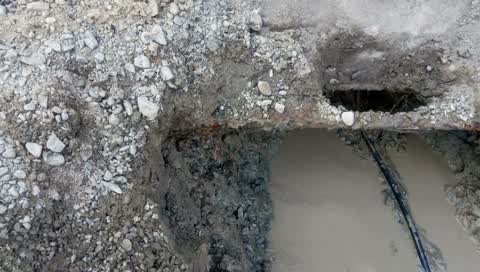 Water Supply, a report photo