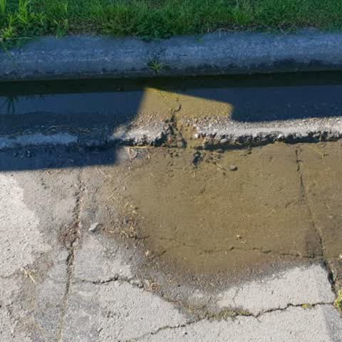 Wastewater/Stormwater, a report photo