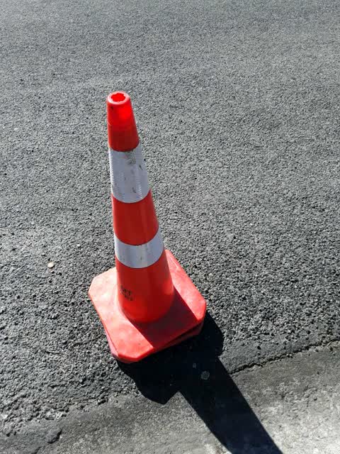 Roading/Streets, a report photo