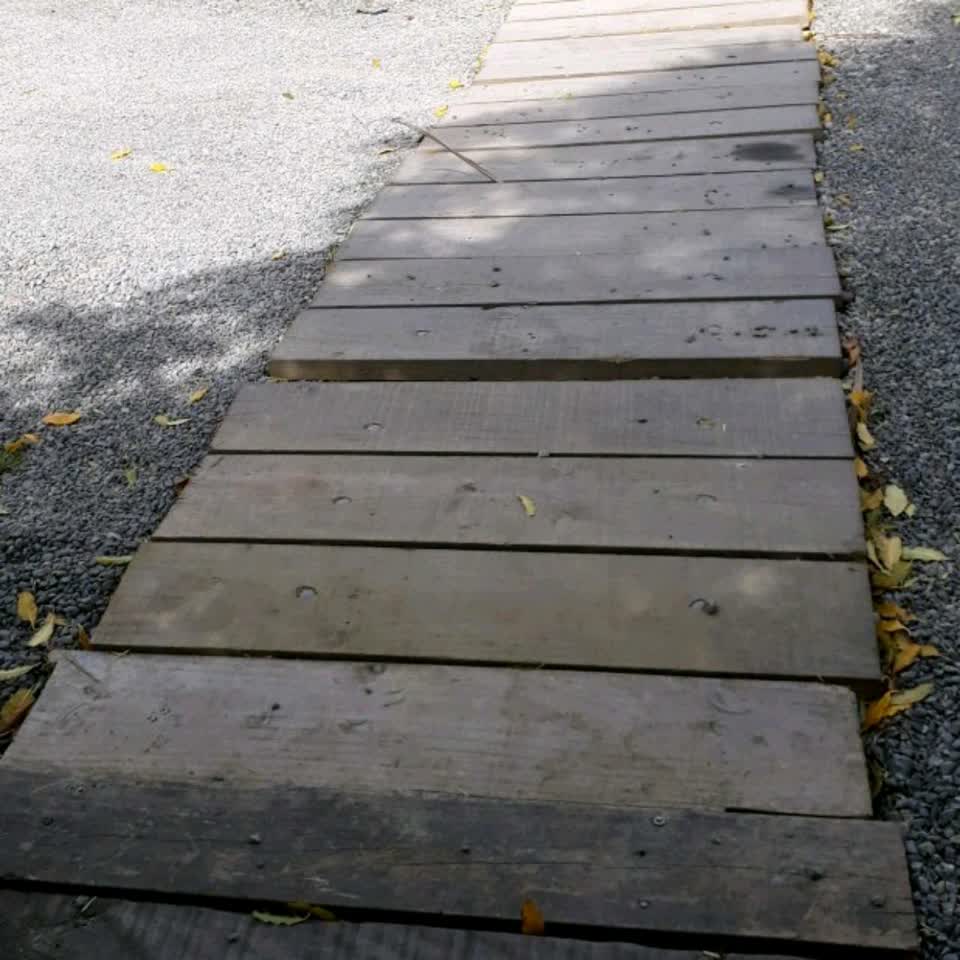 The photograph attached to this wastewater/stormwater report
