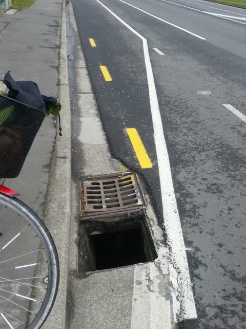 Wastewater/Stormwater, a report photo