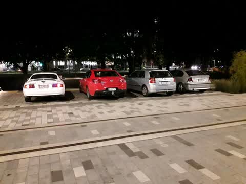 Roading/Streets, a report photo