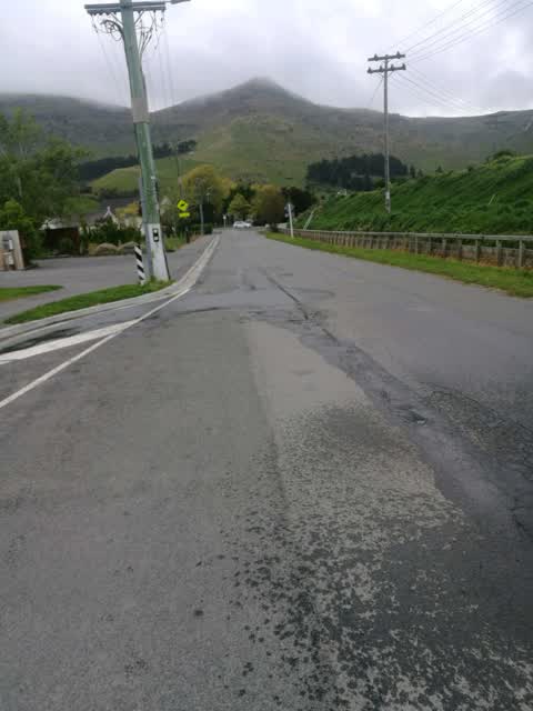 Wastewater/Stormwater, a report photo