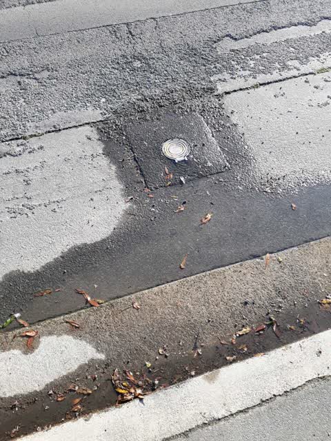 Wastewater/Stormwater, a report photo