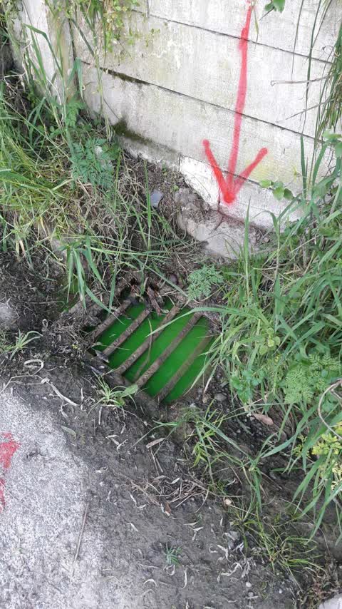 Wastewater/Stormwater, a report photo
