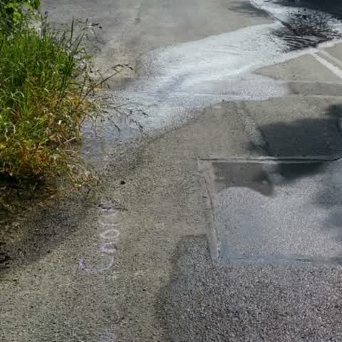 Water Supply, a report photo