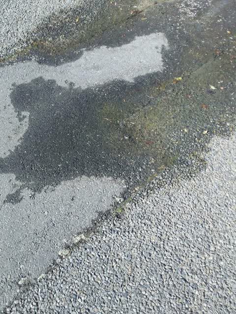 Roading/Streets, a report photo