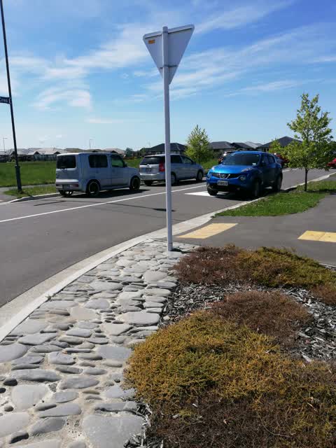 Roading/Streets, a report photo