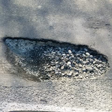 Roading/Streets, a report photo