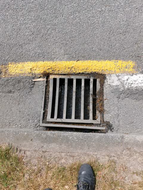 Wastewater/Stormwater, a report photo