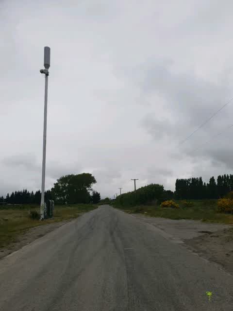 Roading/Streets, a report photo