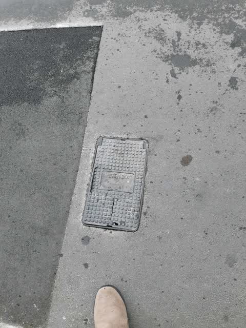 Roading/Streets, a report photo