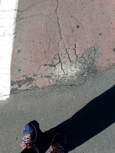Roading/Streets, a report photo
