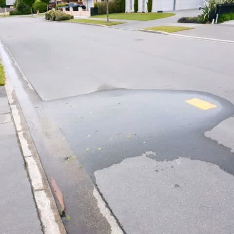 Water Supply, a report photo