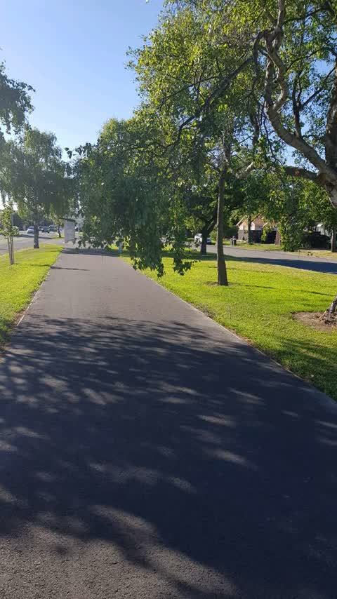 Roading/Streets, a report photo