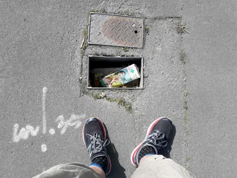 Roading/Streets — a report photo