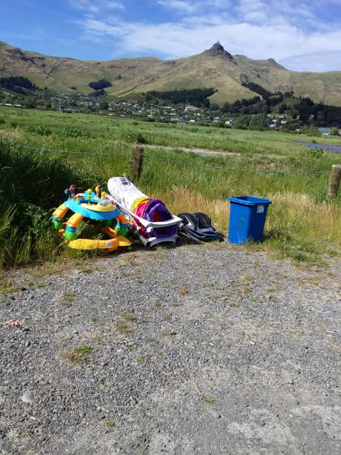 Roading/Streets — a report photo