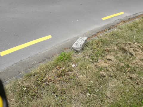 Roading/Streets — a report photo
