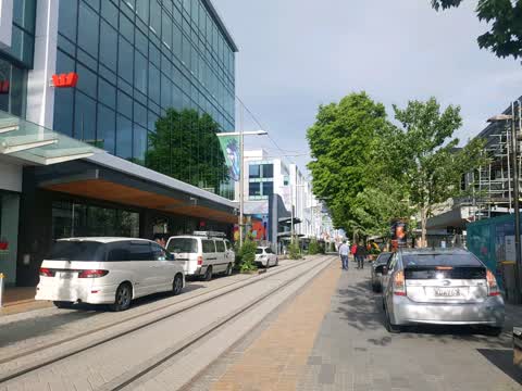 Roading/Streets, a report photo