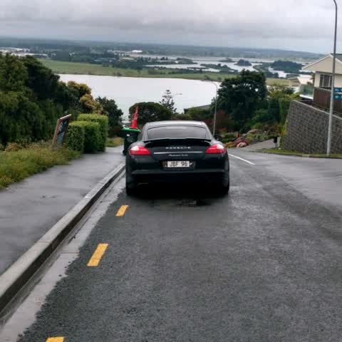 Roading/Streets, a report photo