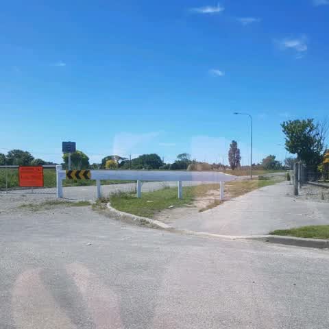 Roading/Streets, a report photo