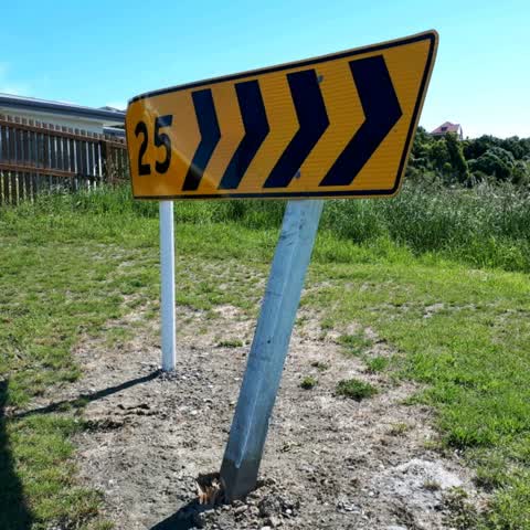 Roading/Streets, a report photo