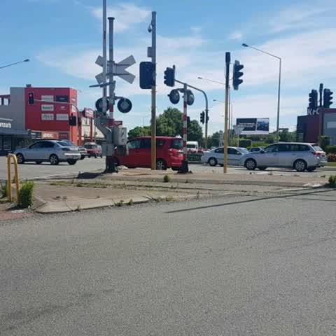 Roading/Streets, a report photo