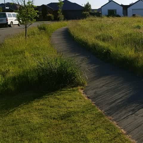 Roading/Streets, a report photo