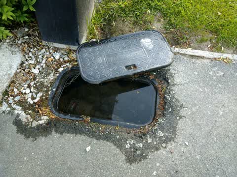 Water Supply, a report photo