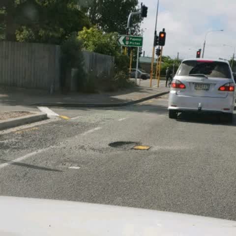 Roading/Streets — a report photo
