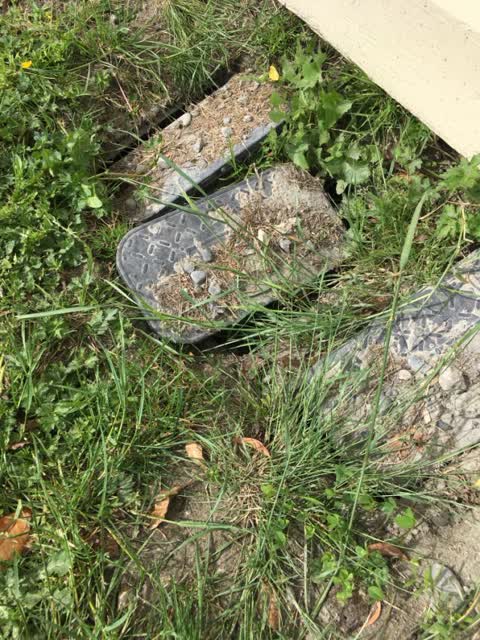 Roading/Streets, a report photo