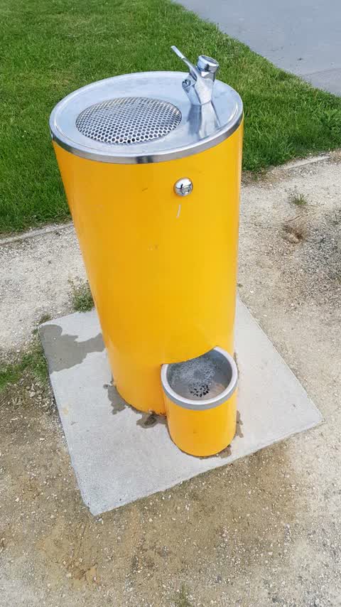 Water Supply, a report photo