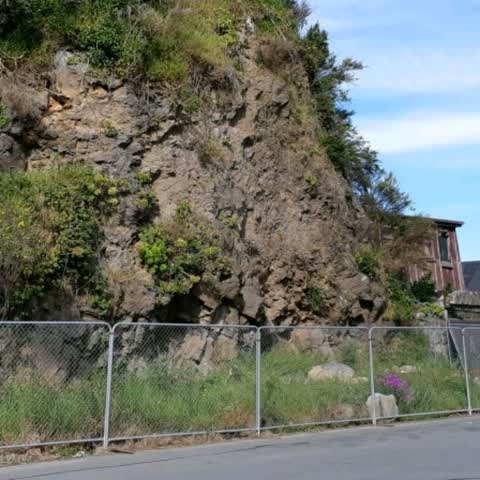 Roading/Streets, a report photo