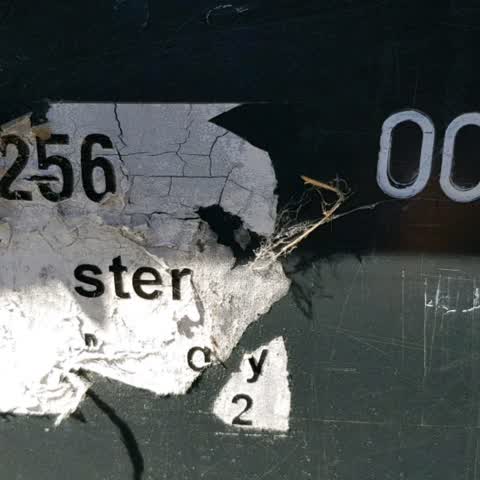 Rubbish/Recycling — a report photo