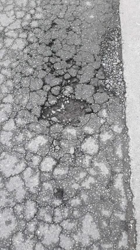Roading/Streets, a report photo