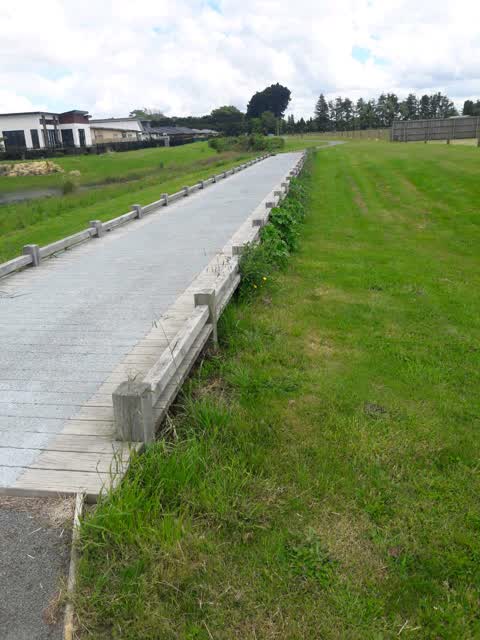 Parks, a report photo