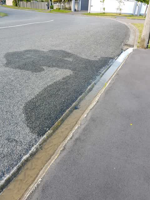 Wastewater/Stormwater, a report photo