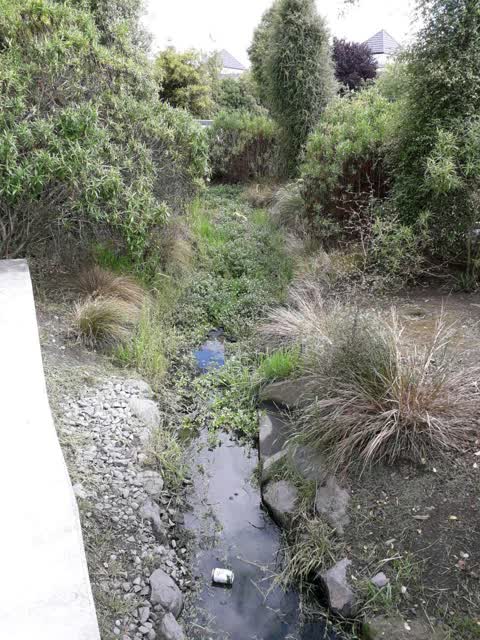 Wastewater/Stormwater, a report photo