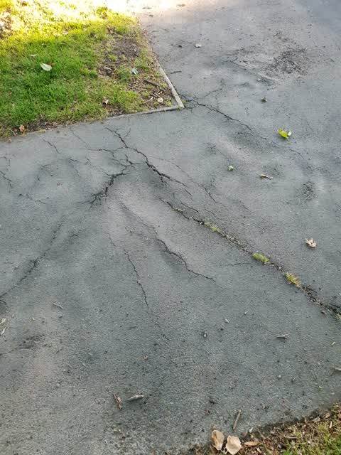 Roading/Streets, a report photo