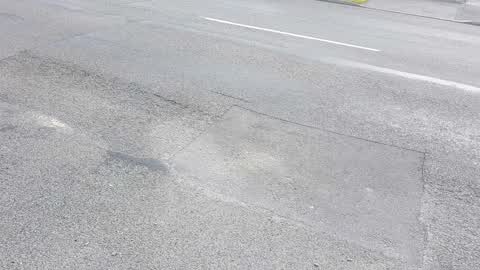 Roading/Streets — a report photo